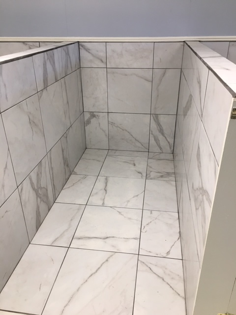 kennel floor tiles